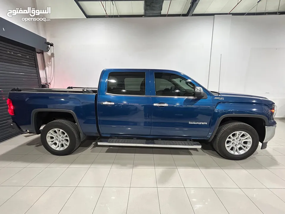 GMC Sierra 1500 SLT