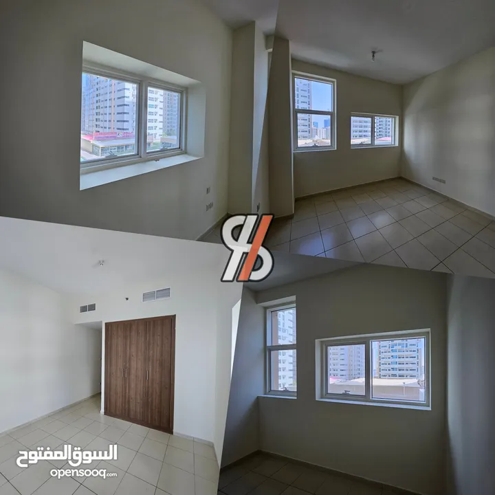 One Bedroom Apartment For Sale In Ajman One Towers