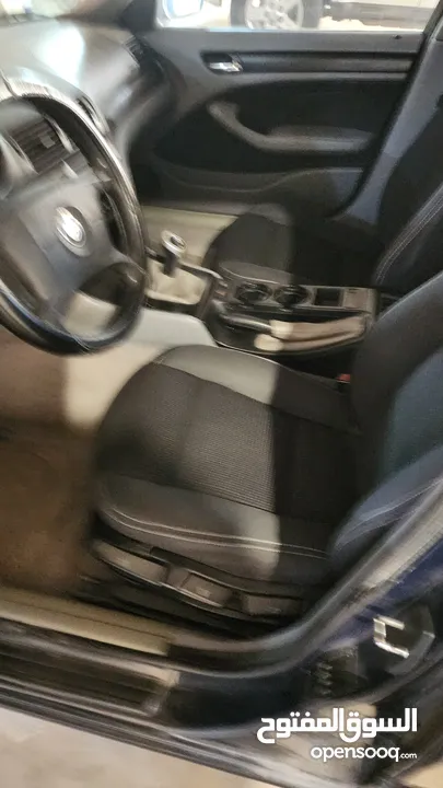 بي ام e46 موديل 318i 1999