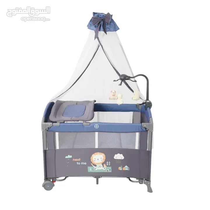 سرير اطفال cool baby 282