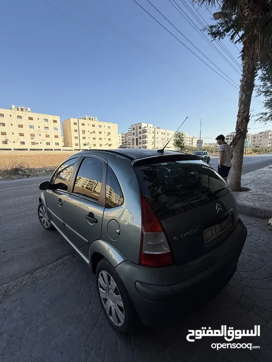ستروين c3 2007