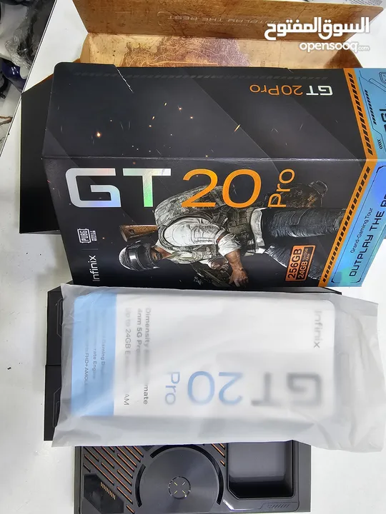 انفنكس GT 20 PRO 5G