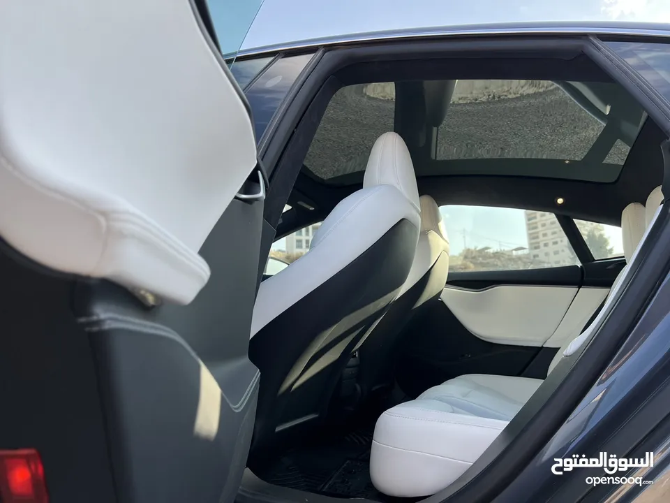 Tesla Model S 2021 Long range Plus