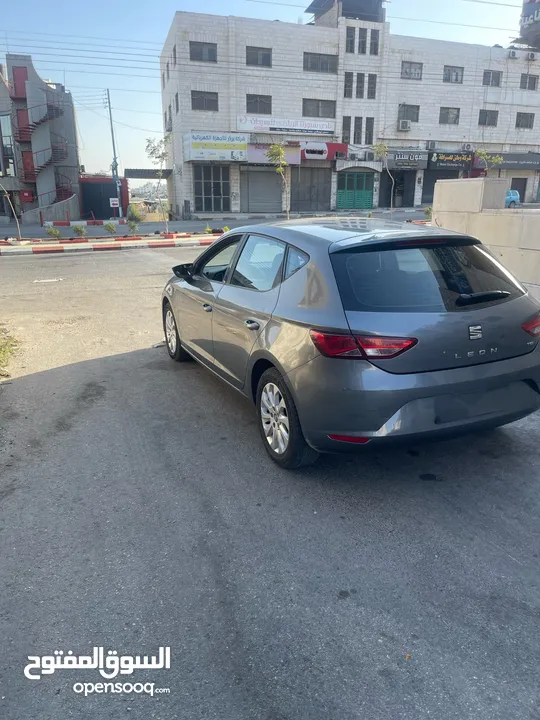 سيات ليون 2015