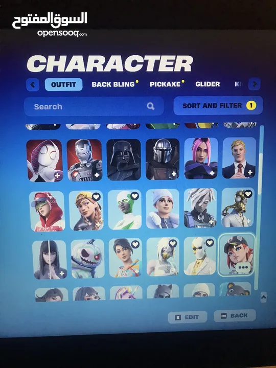 حساب فورت خرافي