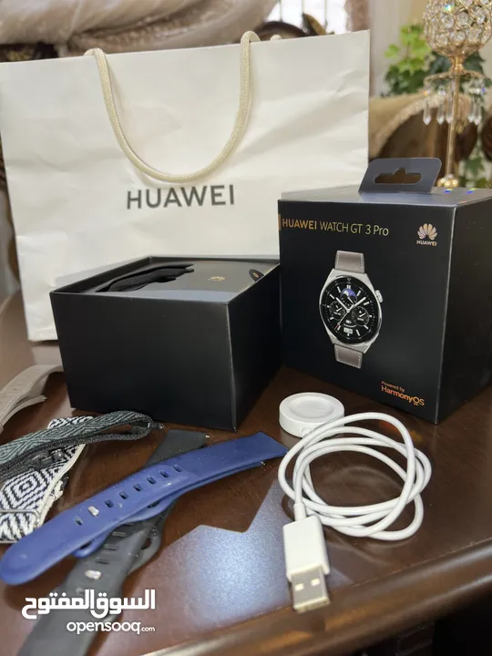 Huawei Watch GT 3 Pro 46mm