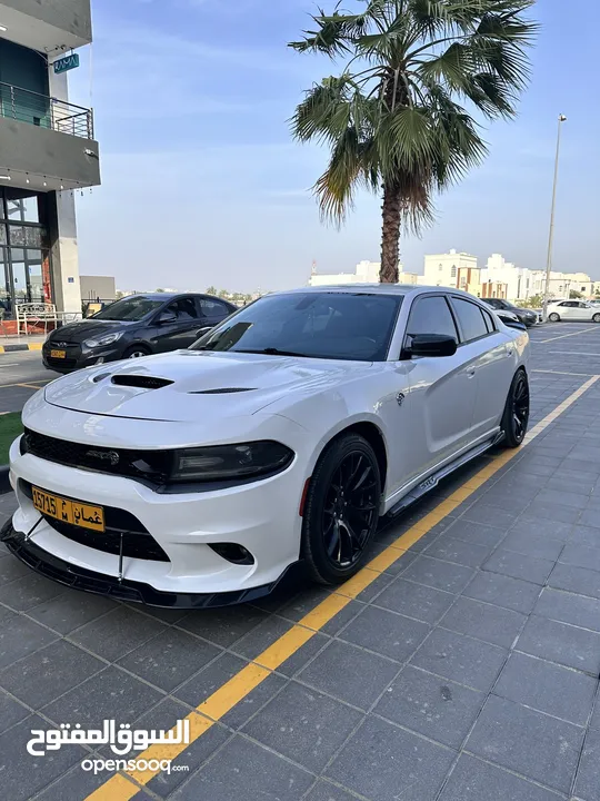 dodge charger RT 2015 5.7