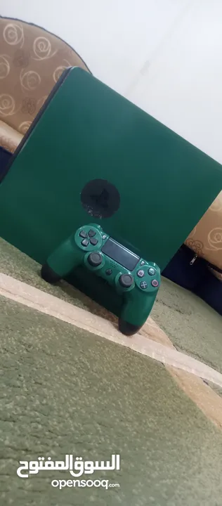 ps4 نظيف مستعمل