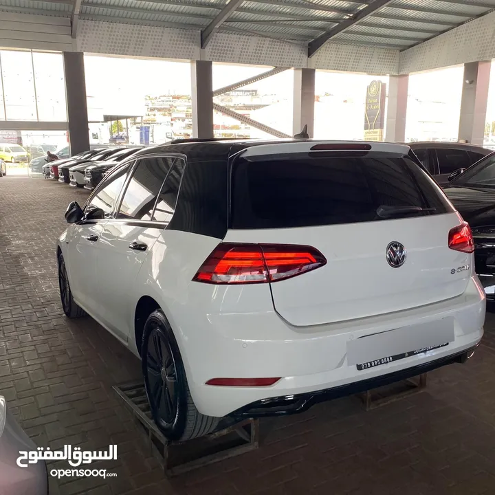 E golf 2020 مستعمل