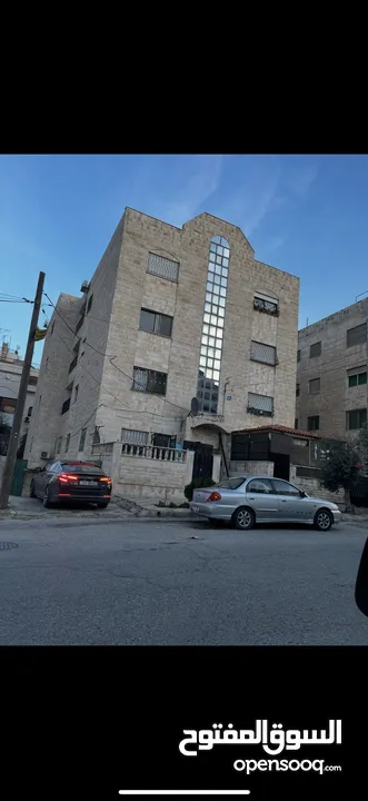 شقة طابق ثاني للإيجار بعقد سنوي والدفع مقدماً (تأجير آمن)