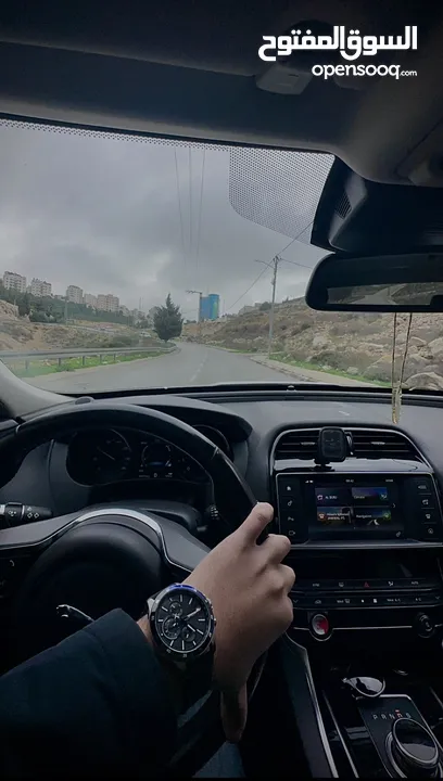Jaguar XE 2019