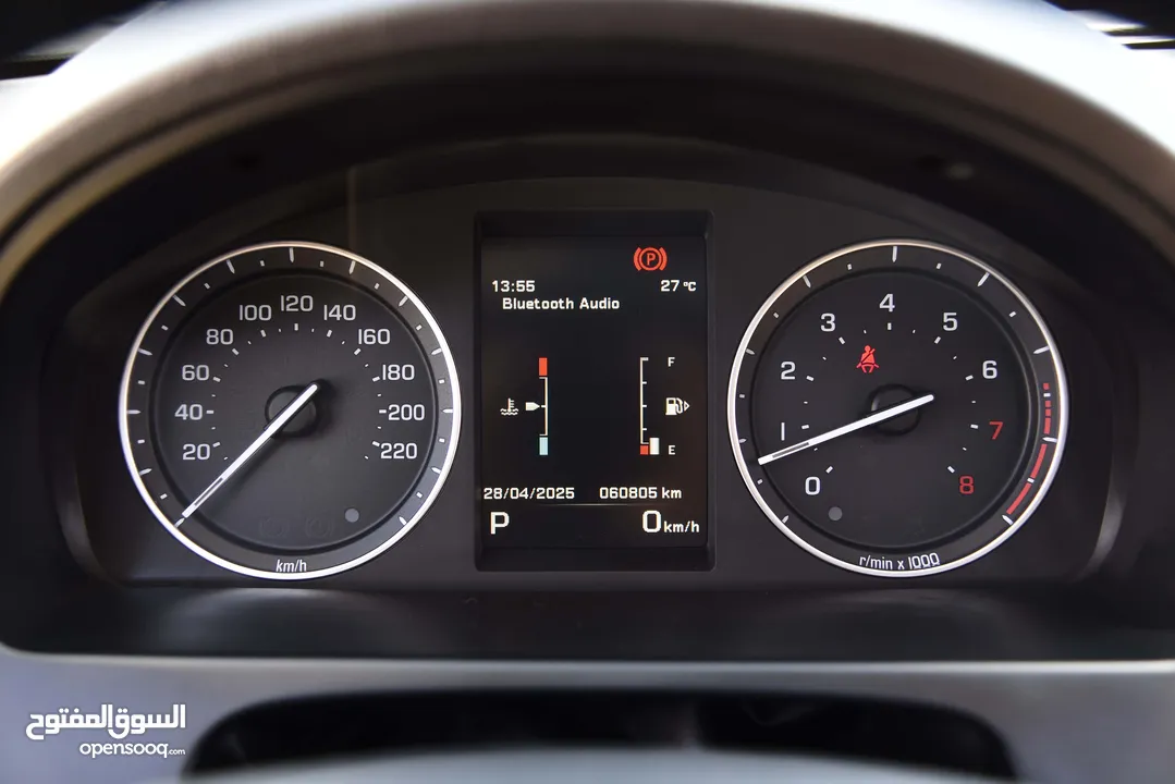 لاند روفر Land Rover LR2 HSE Luxury 2015