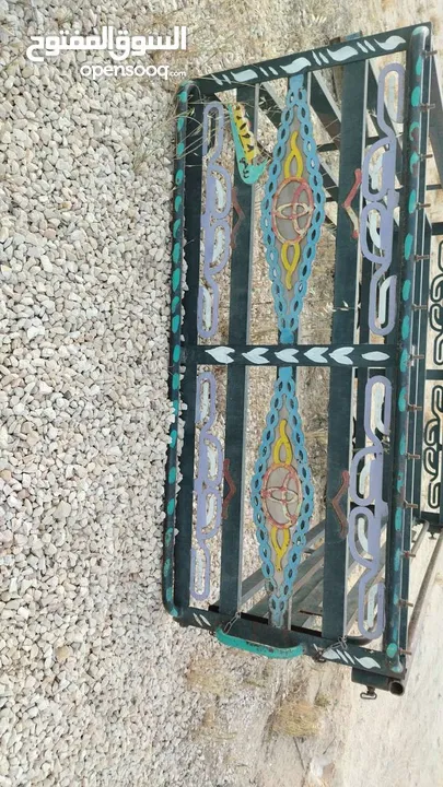 شبك بيك ام تويوتا مستعمل ستعمل خفيف