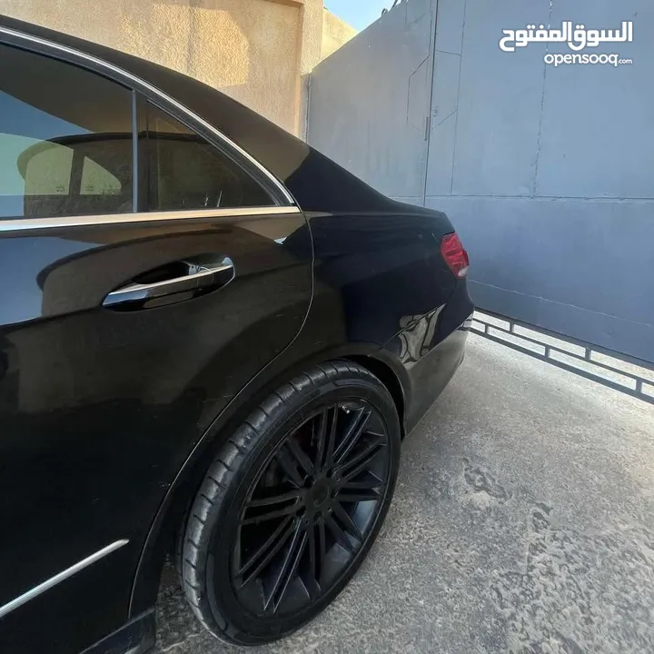 ‏Mercedes w212 E350 2014  ‏ مكياج 2016