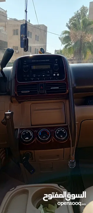 هوندا CRV 2005 فحص كامل   الرجاء  الاتصال