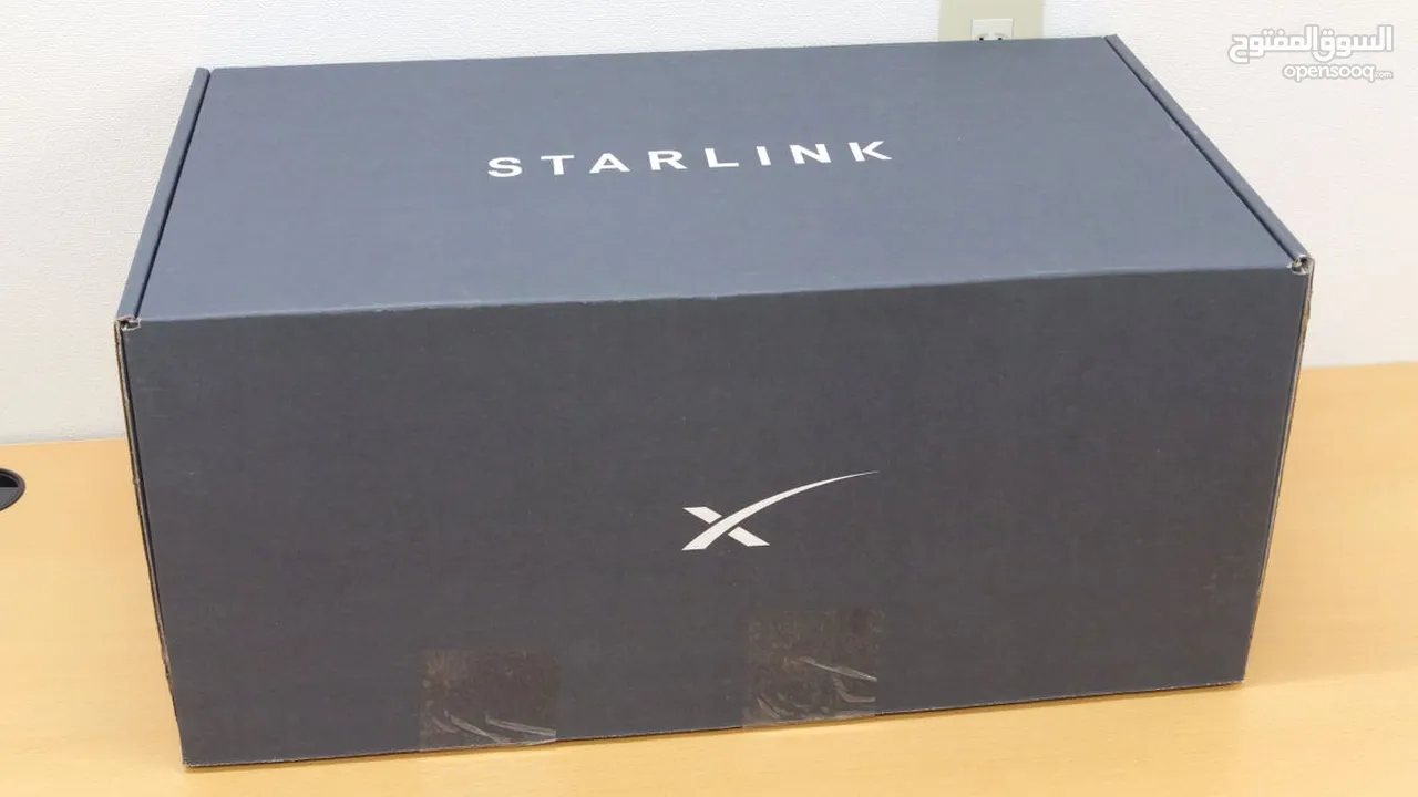 Starlink ستارلينك