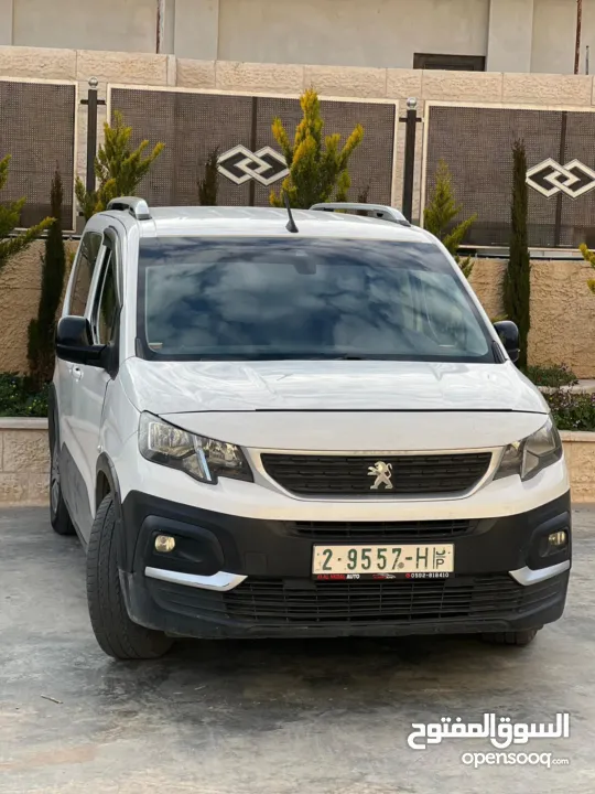 بيجو رفتر 2020 كرتونة