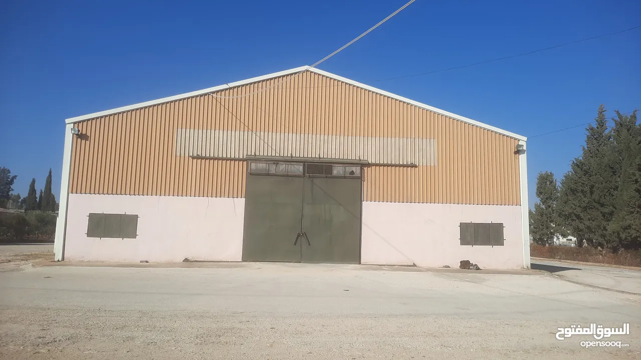 منجر للأجار 2000م