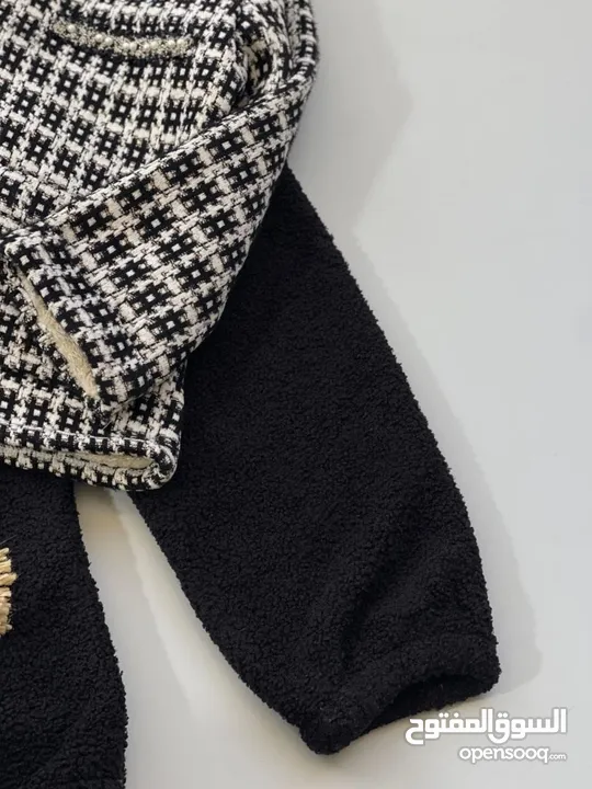 طقم بناتي قصة الزرار