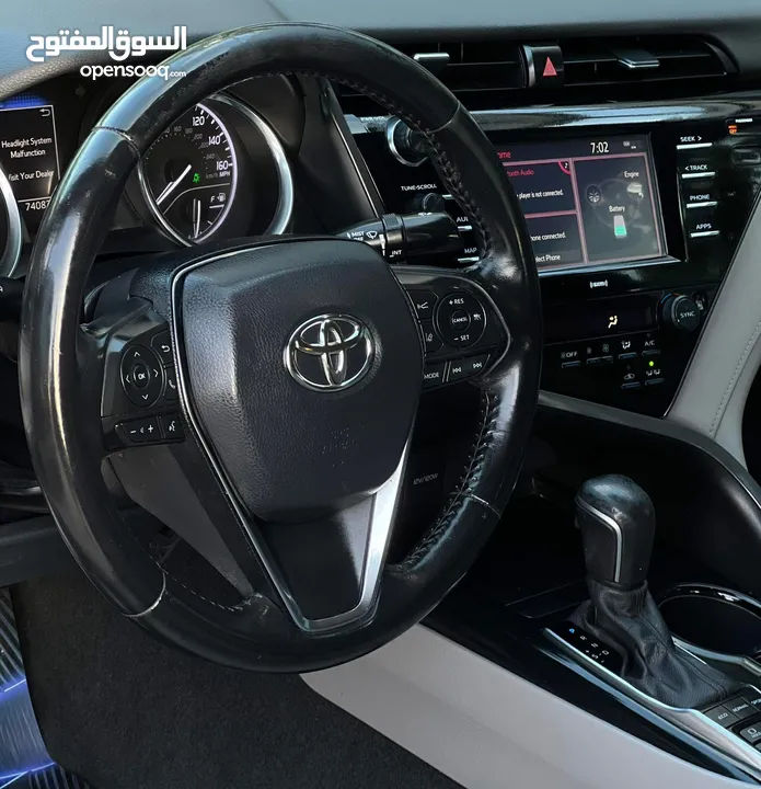 تويوتا كامري 2020 SE SPORT ليثيوم مميزة