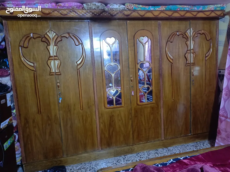 غرف نوم صاج عراقي