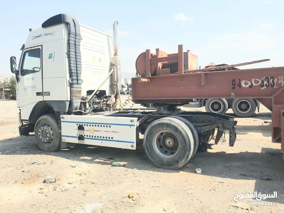 For sale Volvo unit and Lobad atlas