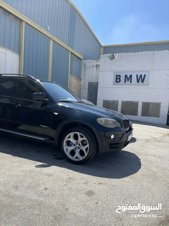 Bmw x5 2008