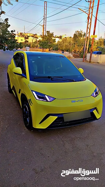 ‎بي واي دي سيجول - 2023 - BYD Seagul