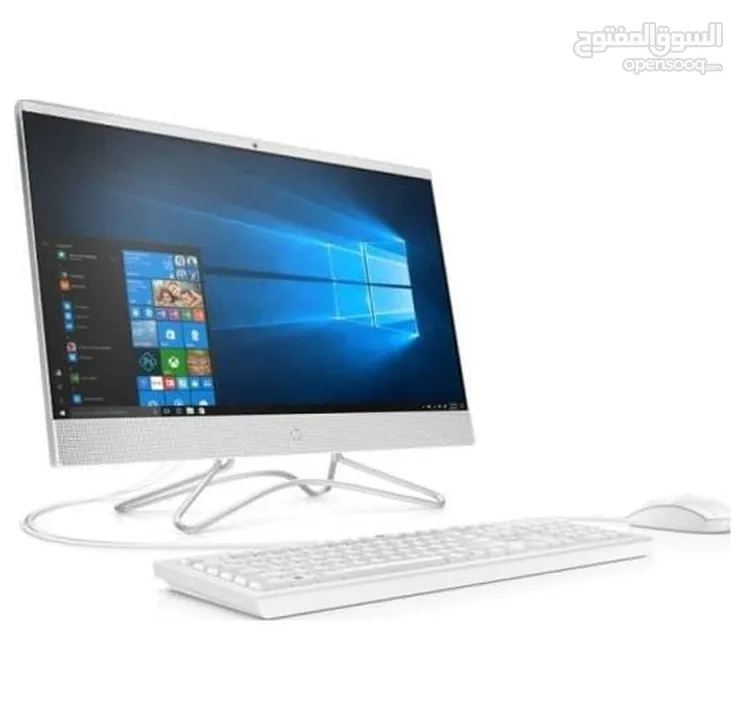 حاسب الي مكتبي AIO All in one HP -200G4