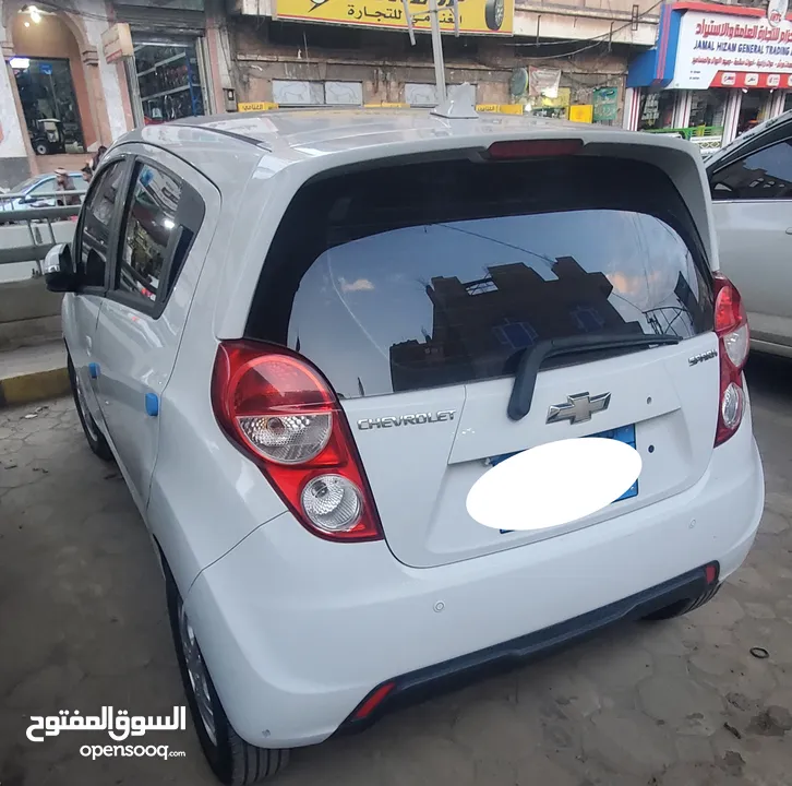 Used 2014 Chevrolet Spark