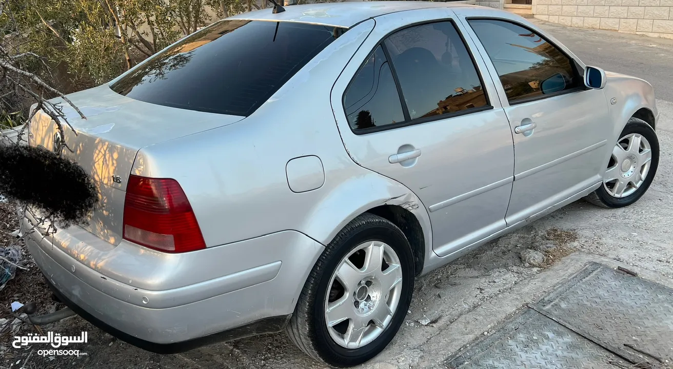 بورا فوكسفاجن موديل 2000