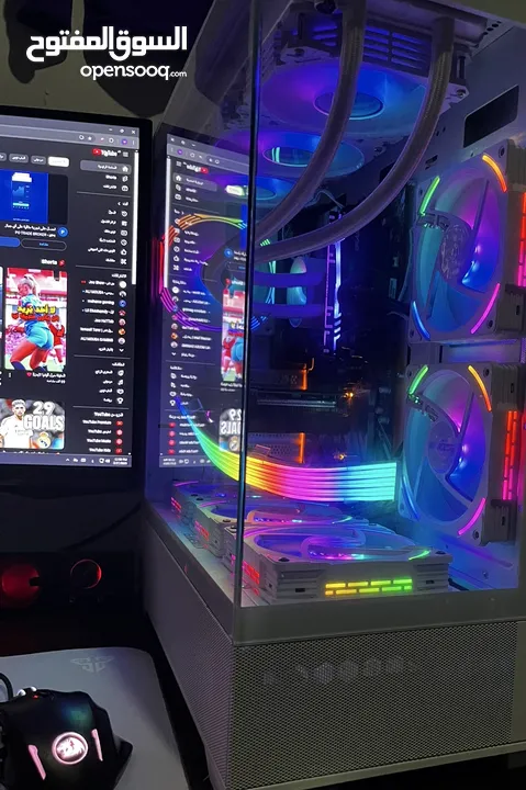 Pc gaming كمبيوتر العاب