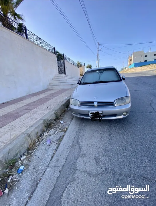 كيا اسبكترا للبيع