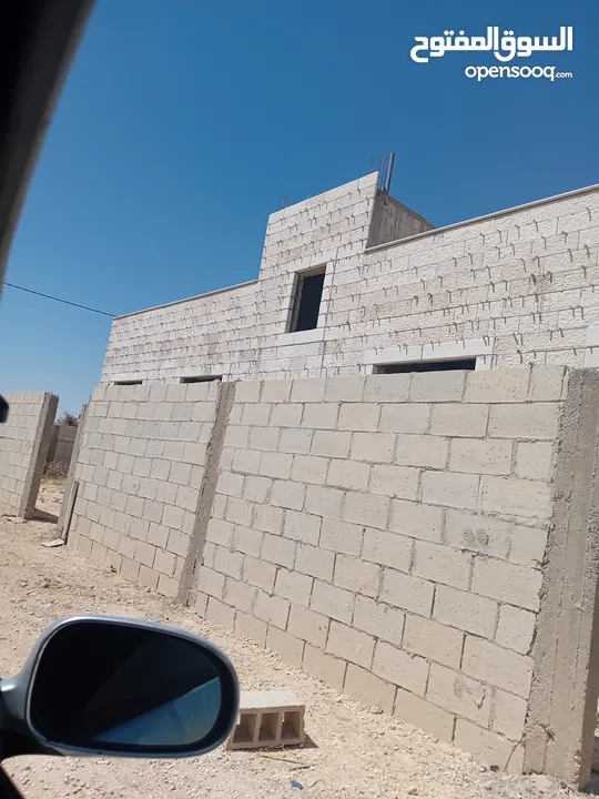 بيت البيع خلف سوق المركزي