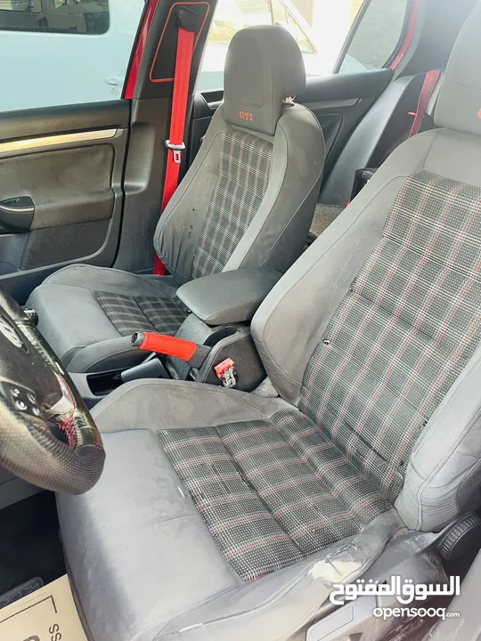 جولف gti mk5 stage 1 bobs فل الفل مع فتحة كاش فقط الرقم بالوصف
