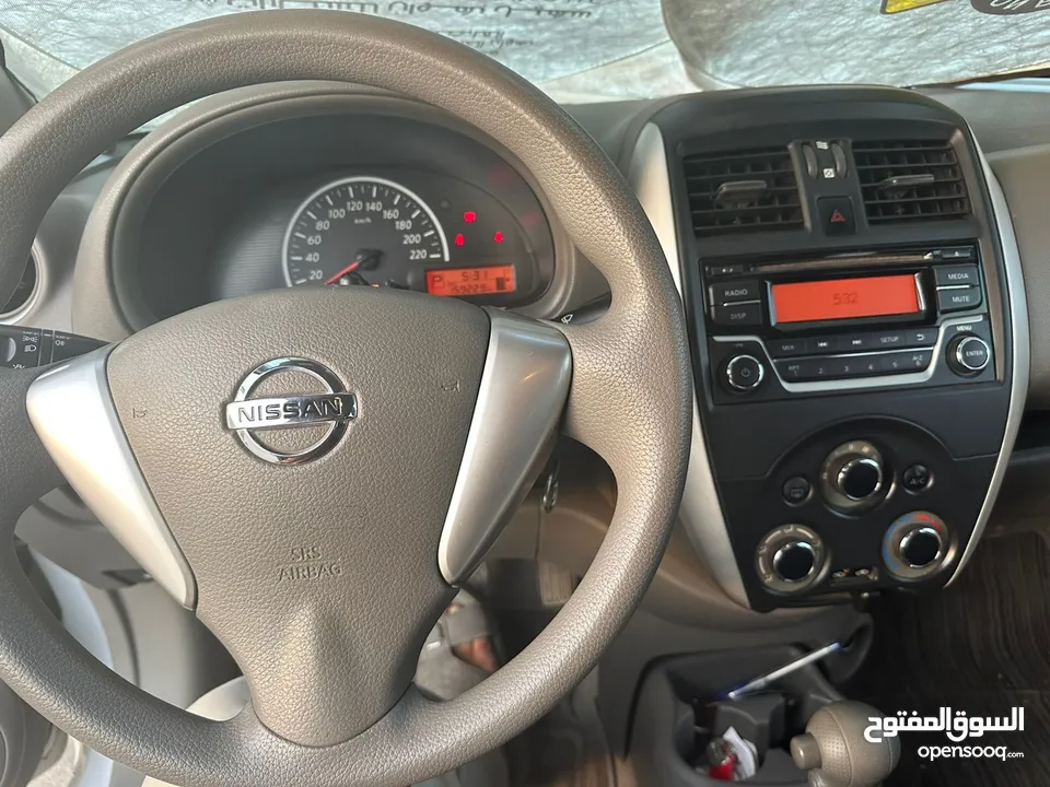 Nissan Sunny 2019 Oman Car