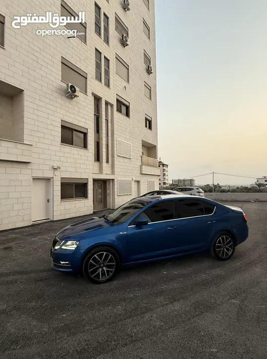 سكودا اوكتاڤيا 2019 - بحالة ممتازة جدا