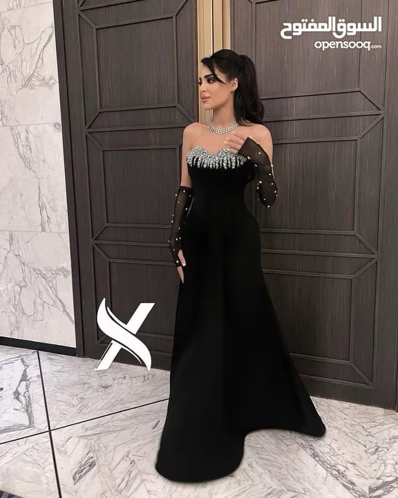 فساتين سهرة وخطوبة