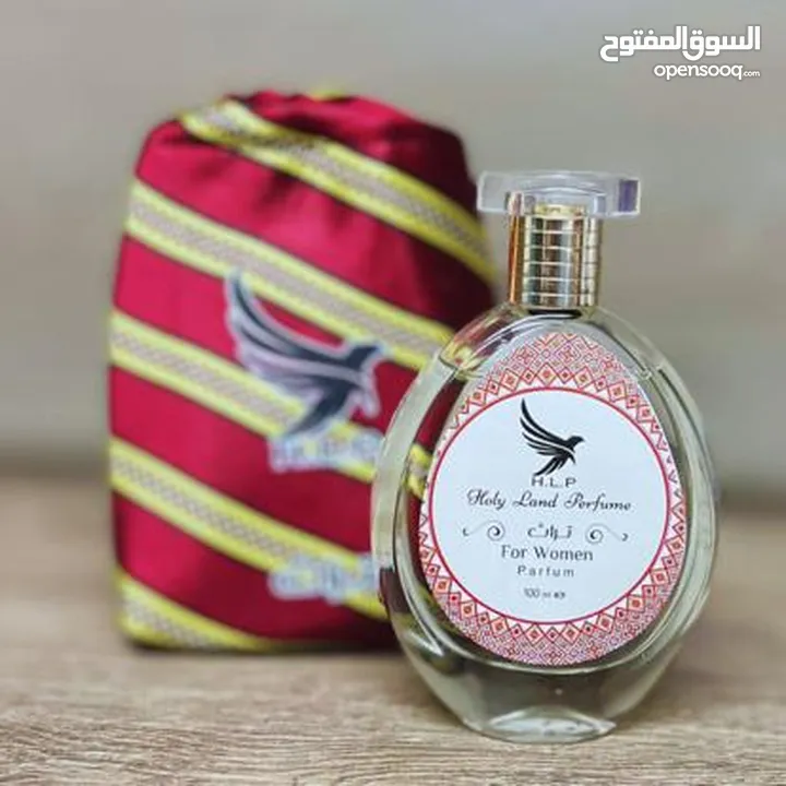 عطر تراث نسائي