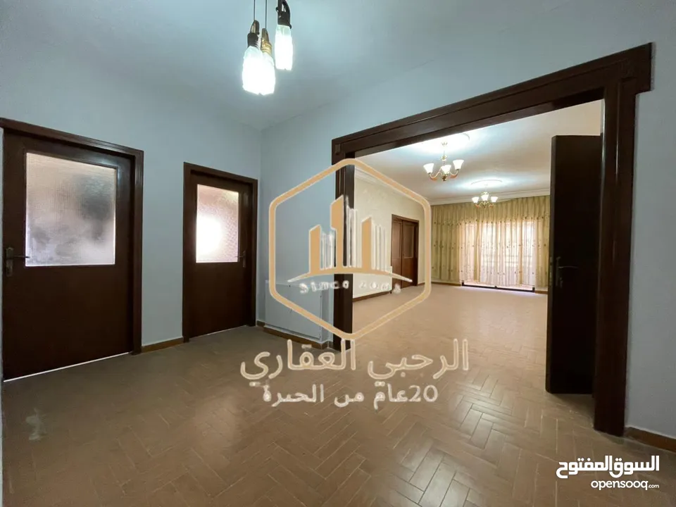 شقة / للايجار / 3نوم / سابع / 200 متر