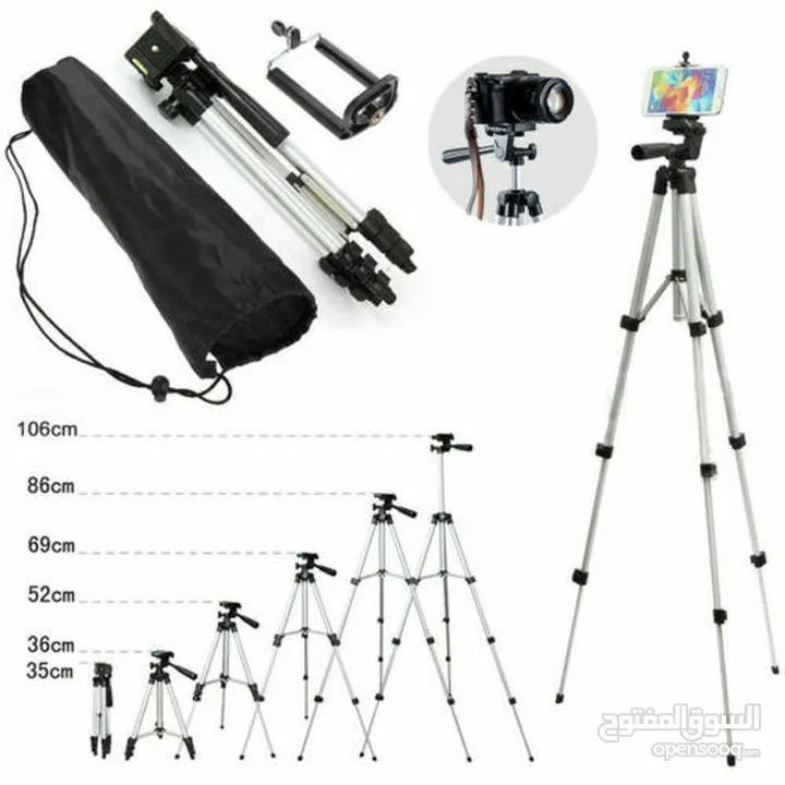 Camera Tripod Stand