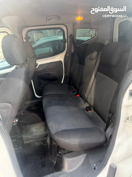 فيات 2018 كوبو