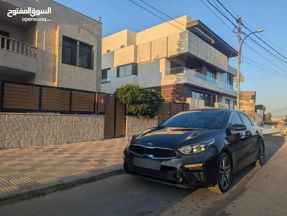 Kia K3 2019 In Great Condition for sale