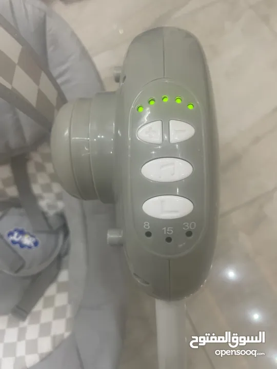 مرجوحة ماركة جونيور