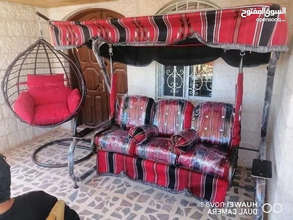 عروض على المراجيح الثلاثية الاسعار بتبلش من 90 دينار شامل التوصيل لكافة المحافظات