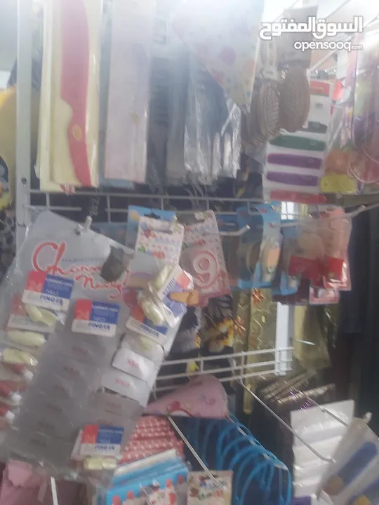 محل للبيع بداعي تصفية المحل
