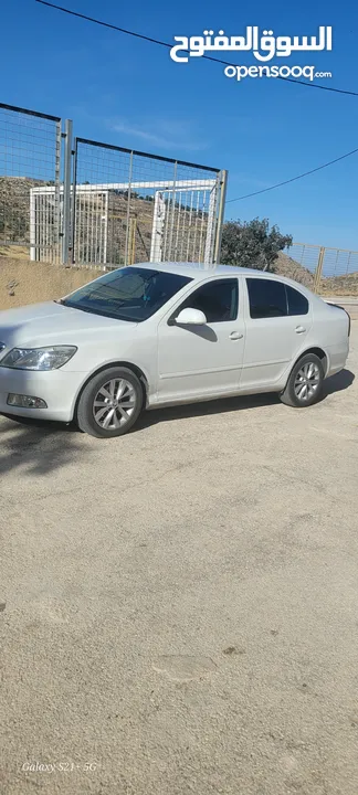 اسكودا رمش 2012