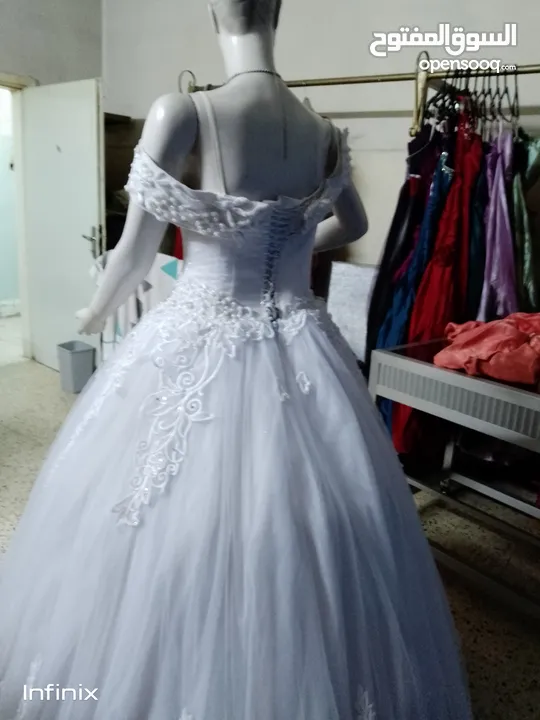 ازياء بدل خطبه وسواري وعرايس