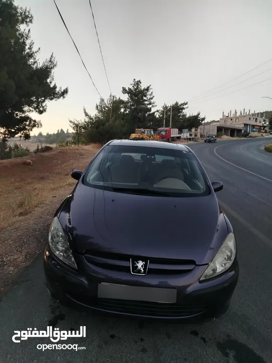 بيجو 307 2004 للبيع