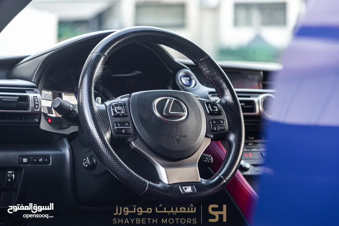 Lexus Rc F-Sport 2020